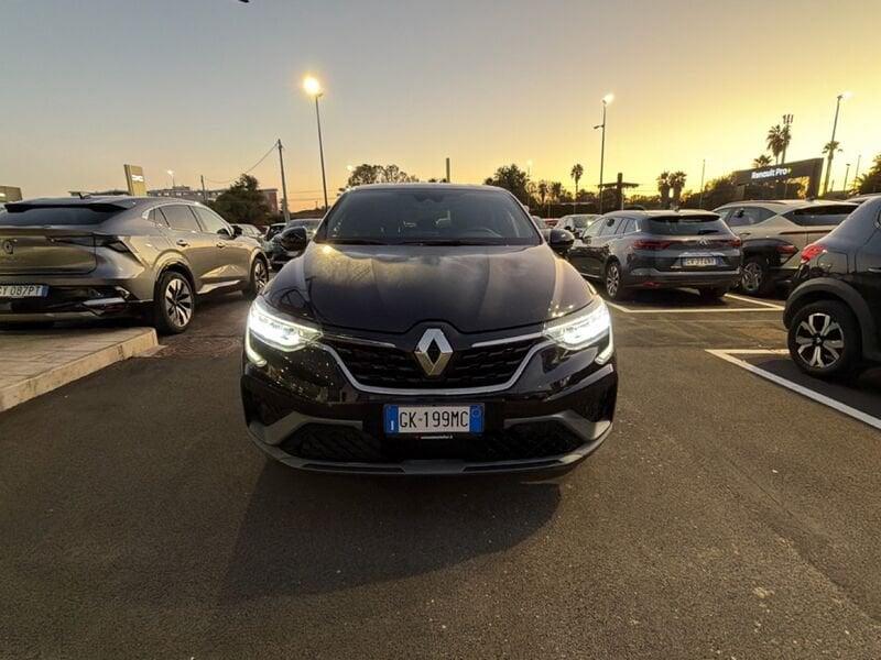 Renault Arkana 2021 1.6 E-Tech full hybrid R.S. Line Fast Track 145cv