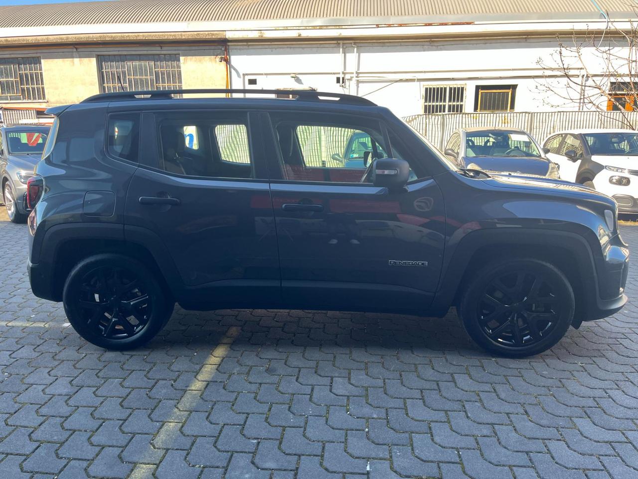 Jeep RENEGADE 1.5 turbo t4 E-HYBRID 130cv SUMMIT