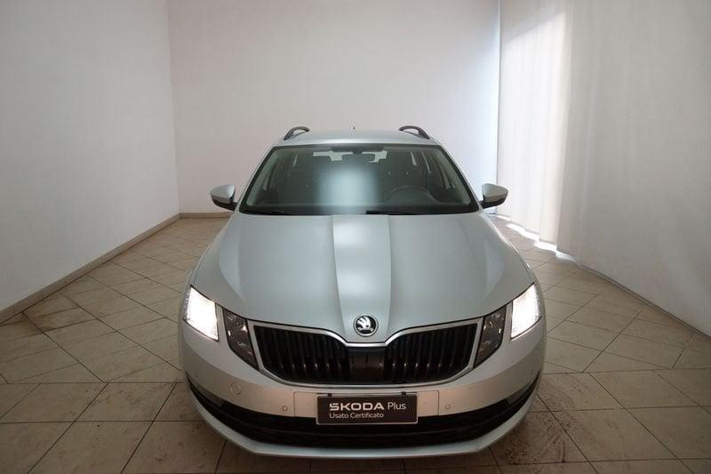 Skoda Octavia 1.5 DSG Wagon Executive G-Tec