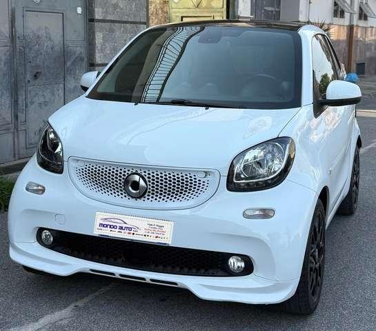 smart forTwo 1.0 70 cv Twinamic SUPER PASSION UFFICIALE