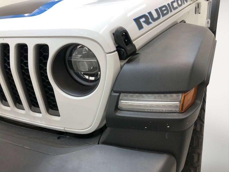 Jeep Wrangler Unlimited 2.0 atx phev Rubicon 4xe auto