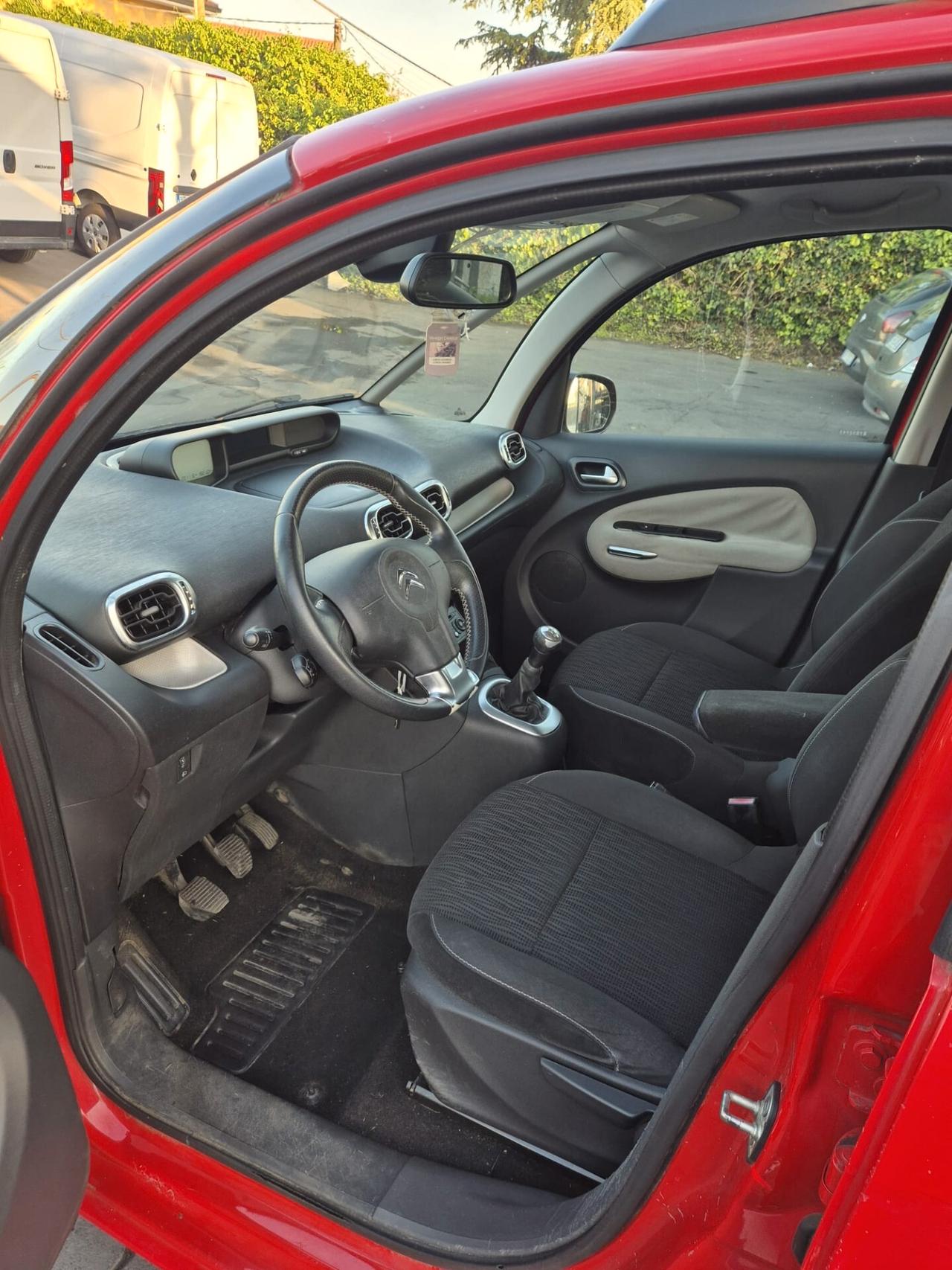 Citroen C3 Picasso 1.6 HDi 90 Exclusive
