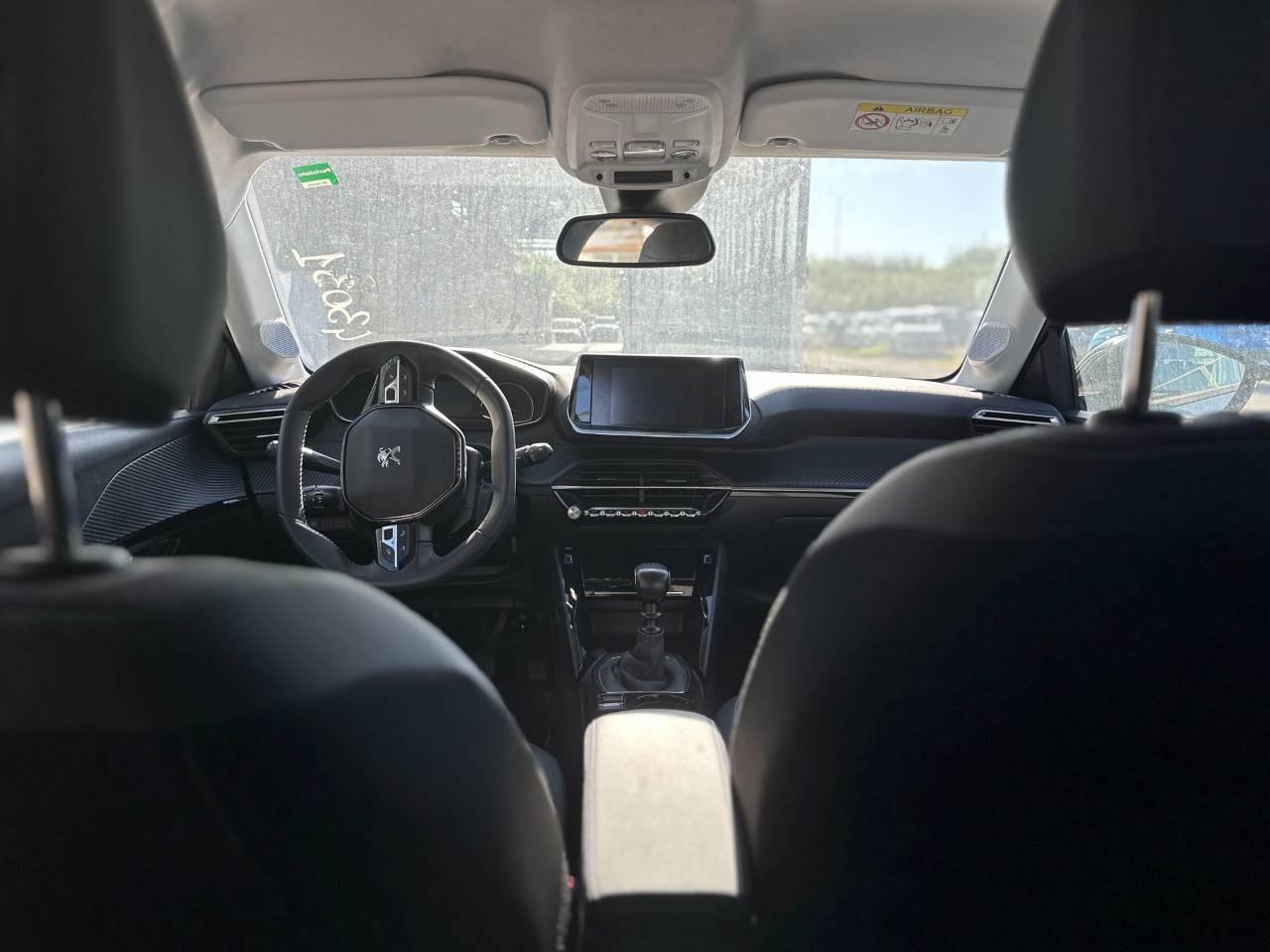 PEUGEOT 208 II 2019 - 208 1.2 puretech Allure s&s 100cv