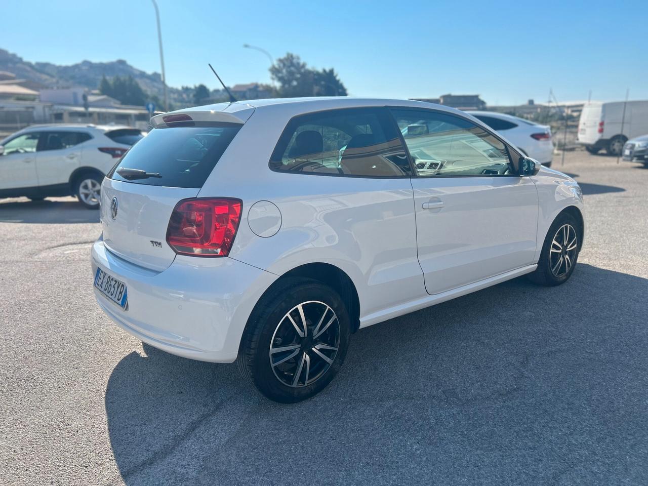 Volkswagen Polo 1.6 TDI 90CV 3p. Comfortline BlueMotion Technology