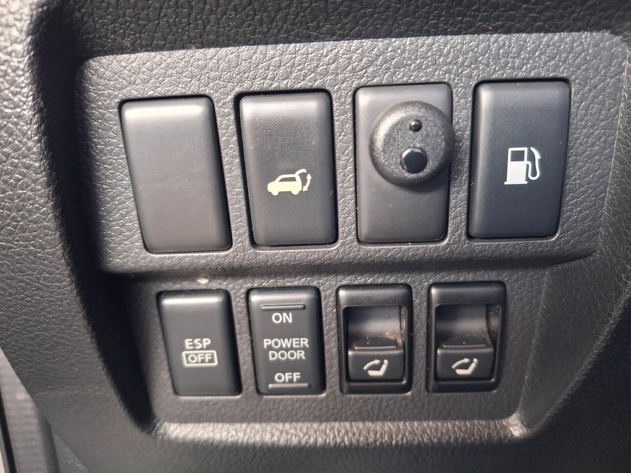 Nissan Murano 2.5 dCi Tekna-PELLE-NAVI-TETTO-XENON-