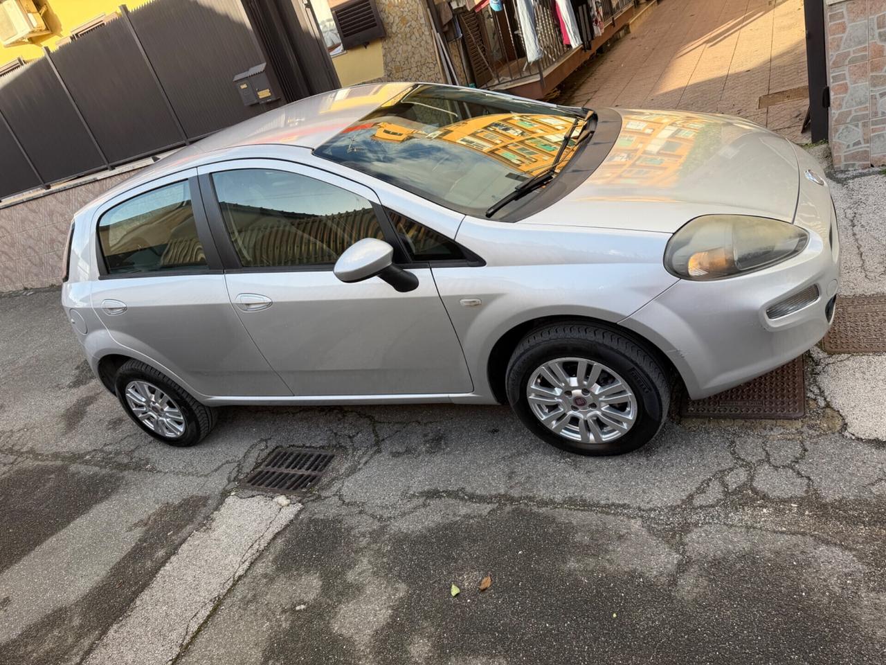 Fiat Punto 1.4 8V 5 porte Natural Power Easy