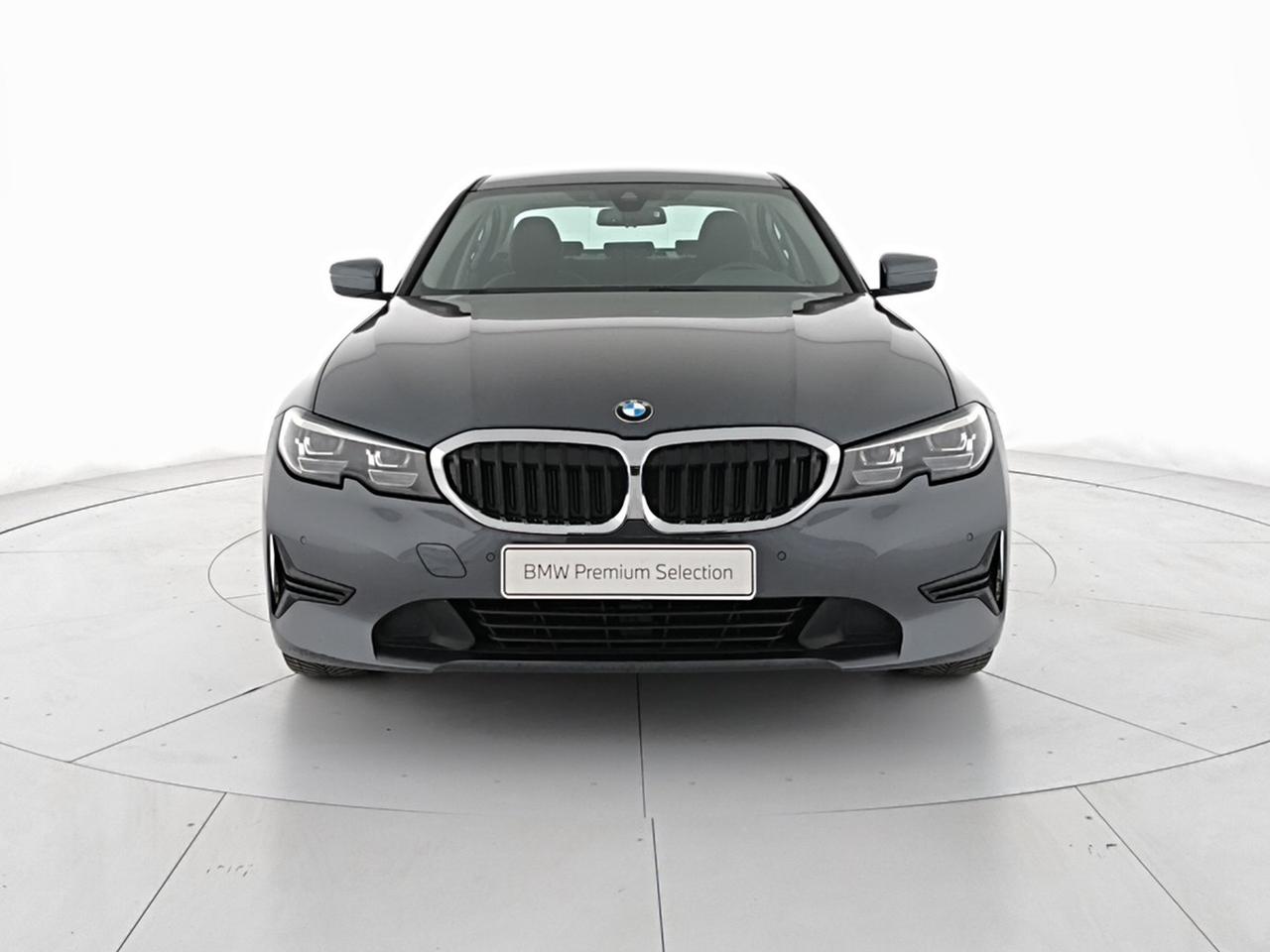 BMW Serie 3 320d Berlina 48V
