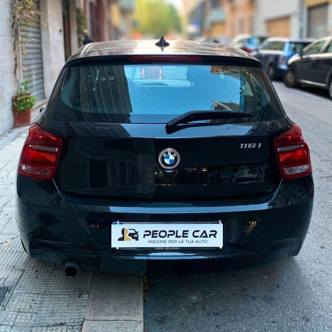 BMW Serie 1 116i 5p. Joy