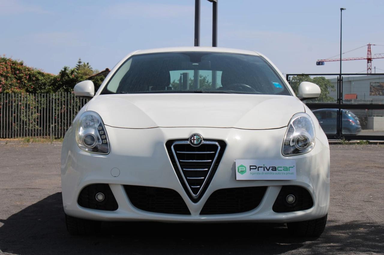 Alfa Romeo Giulietta 1.4 Turbo 120 CV GPL Distinctive