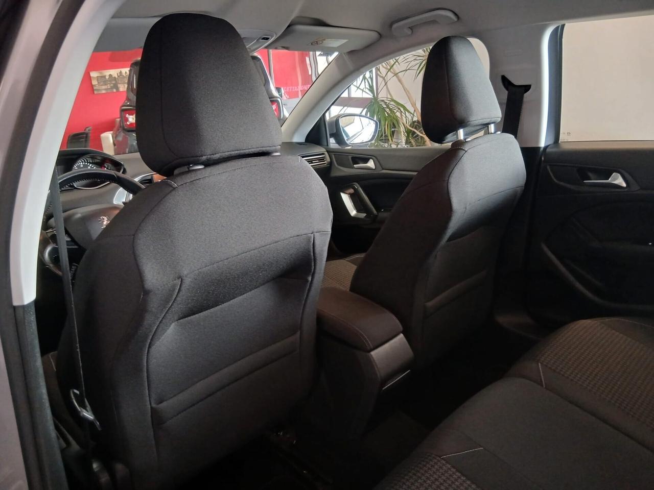 Peugeot 308 BlueHDi 130 S&S EAT6 SW Allure