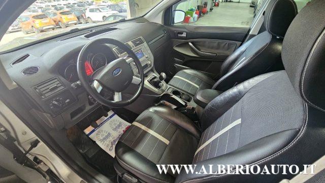 FORD Kuga 2.0 TDCi 136 CV 4WD Titanium DPF