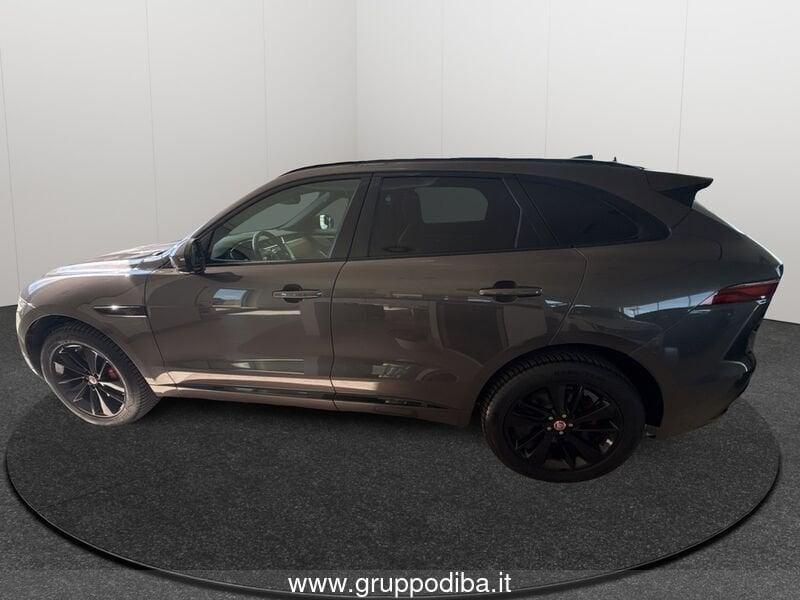 Jaguar F-Pace 2021 2.0d i4 mhev R-Dynamic SE awd 204cv auto