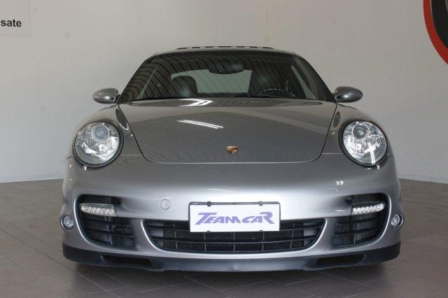 PORSCHE 911 997 Turbo Coupé Carboceramica/Tetto/Pelle