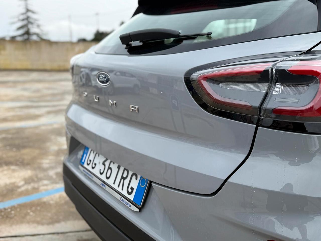 FORD PUMA 1.5 ECOBLUE 120 CV S&S TITANIUM