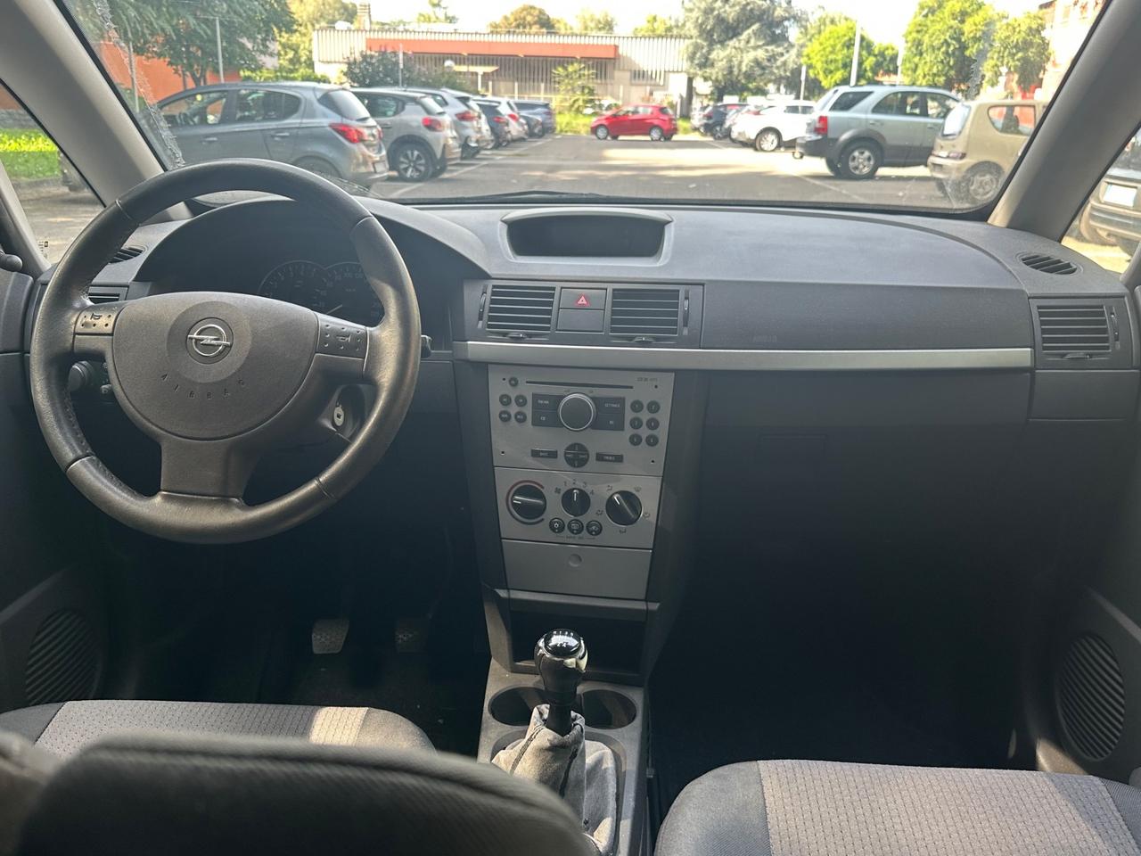 Opel Meriva 1.4 16V Club