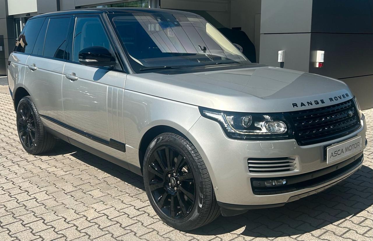 Land Rover Range Rover Range Rover 3.0 TDV6 Autobiography