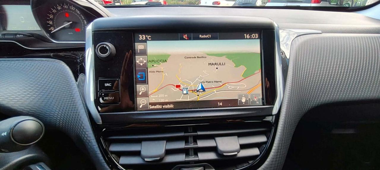 Peugeot 208 PureTech Turbo 110 S&S 5 porte Allure