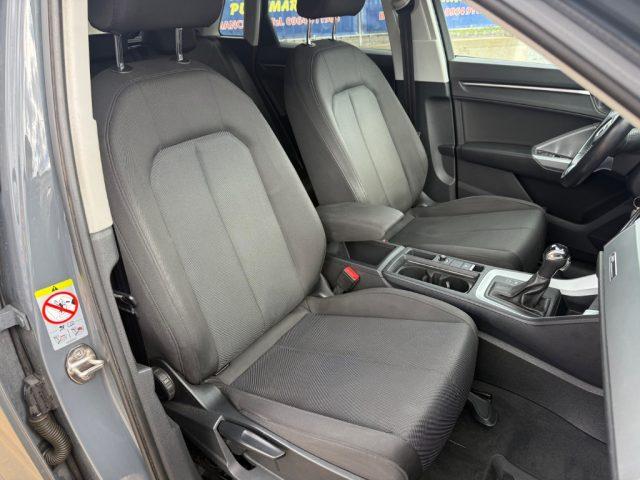 AUDI Q3 35 TDI UNICOPR/GARANZIA iva detraibile