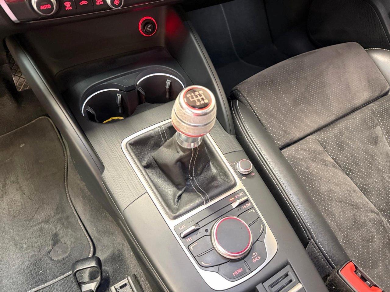 Audi A3 Sportback 2.0 tdi Ambition Edition quattro 150cv E6