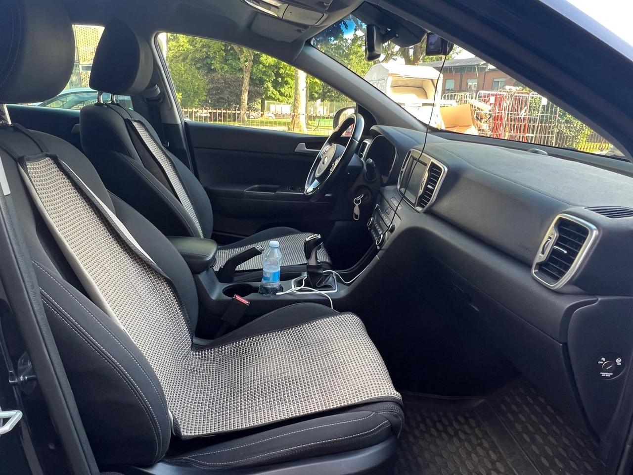 Kia Sportage Cool 1.7 CRDI #10755