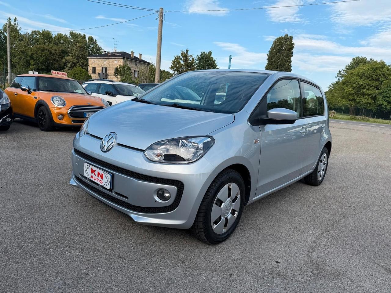 Volkswagen up! 1.0 5p. eco take BlueMotion Technology