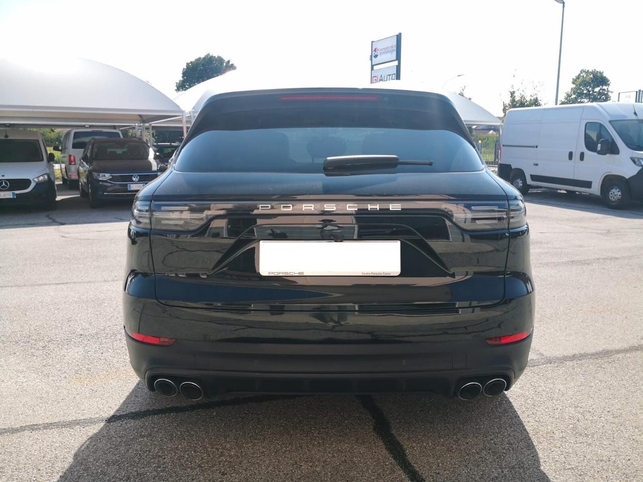 Porsche Cayenne 3.0 V6 E-Hybrid ***CONTOVENDITA - SU APPUNTAMENTO***