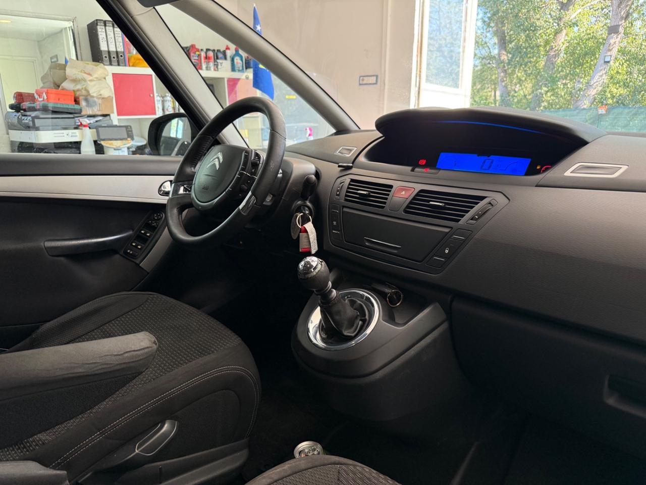 Citroen C4 Picasso 1.6 DIESEL
