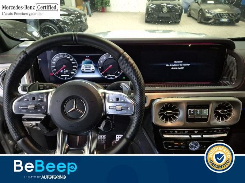 Mercedes-Benz Classe G G AMG 63 585CV AUTO