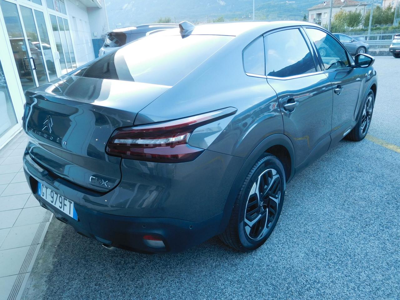 Citroen C4 X PureTech 130 S&S EAT8 Max