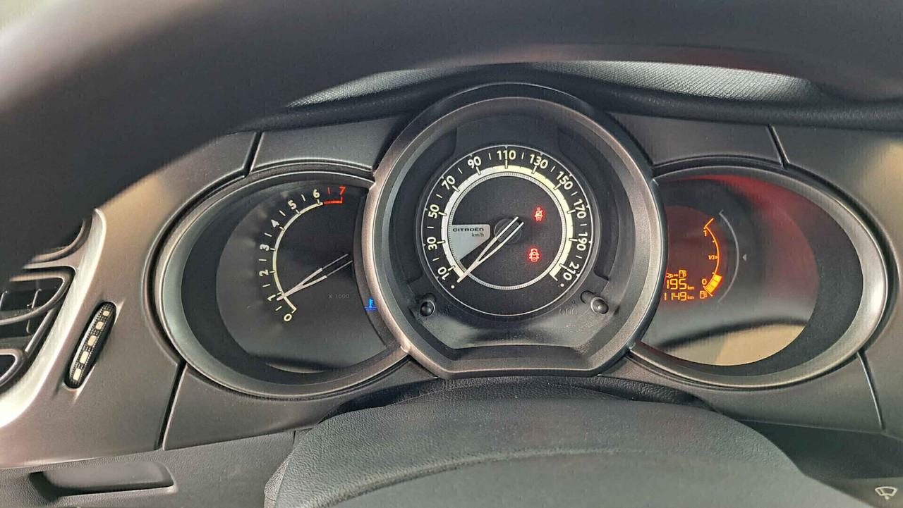 Citroen C3 1.0 Benzina VTi 68 Seduction
