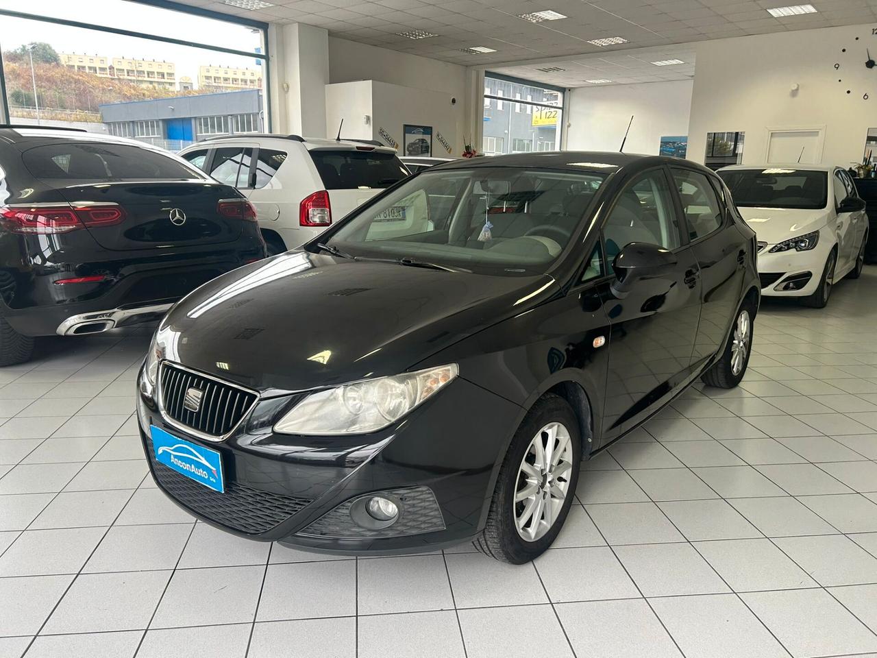 Seat Ibiza 1.2 B X NEOPATENTATI 2011