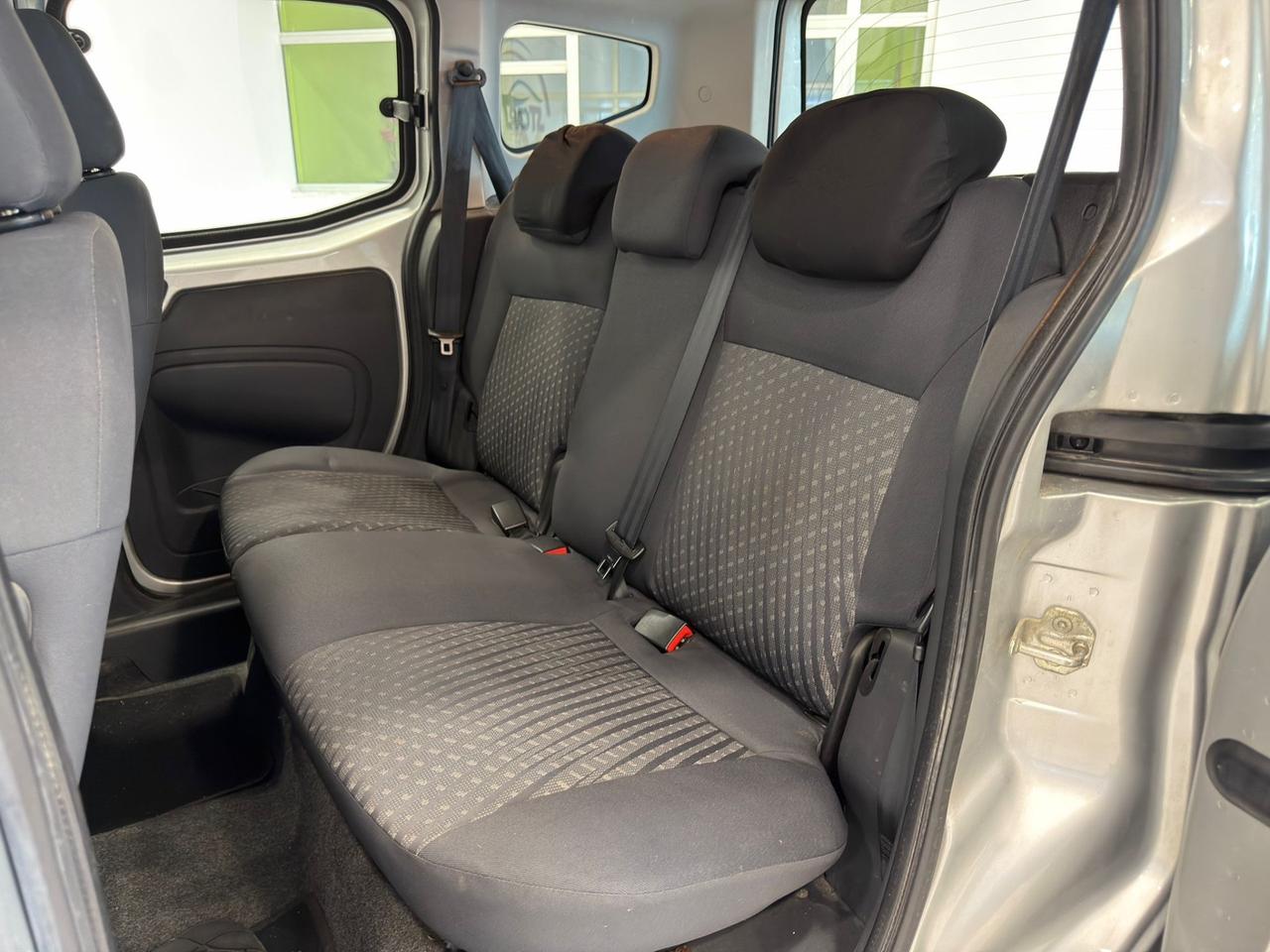 Peugeot Bipper Tepee Mix 1.4 HDi 70CV