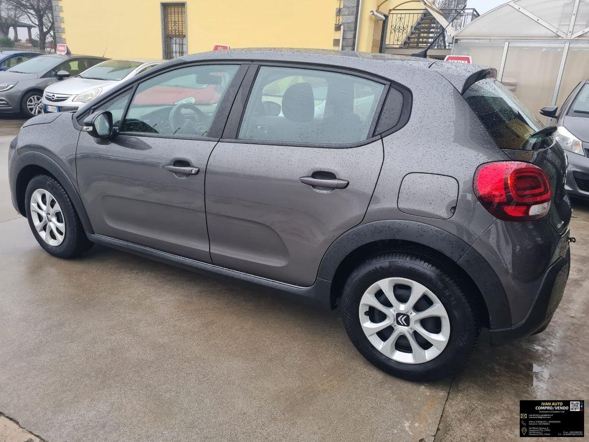 CITROEN C3 Shine Benzina-Neopatentati-76.000 Km