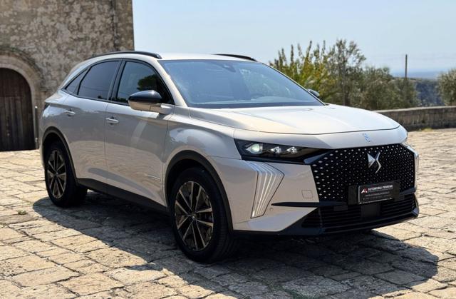 DS AUTOMOBILES DS 7 BlueHDi 130cv Esprit de Voyage (Pelle Beige/Full)