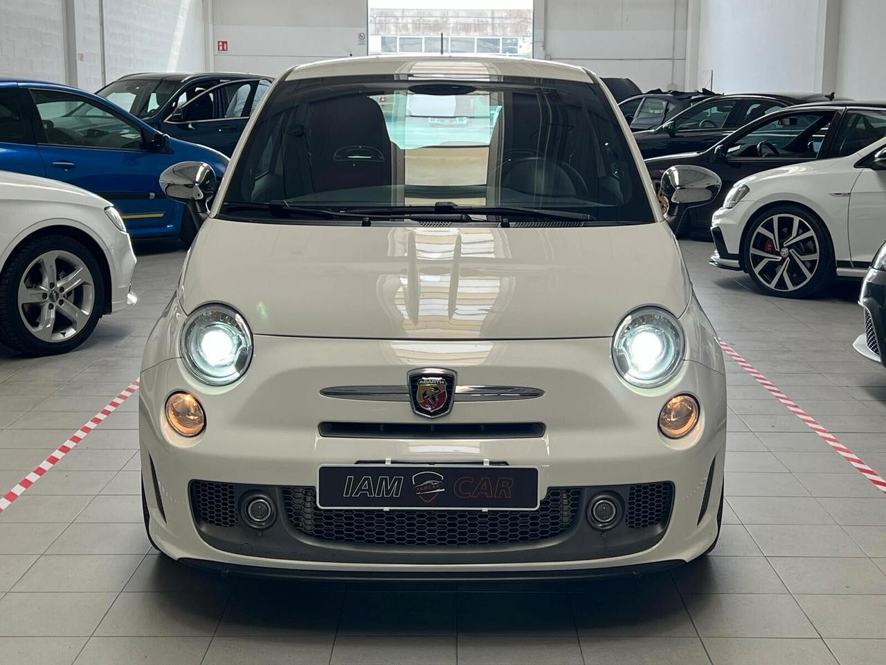 Abarth 595 1.4 Turbo T-Jet 160 CV Turismo MONZA