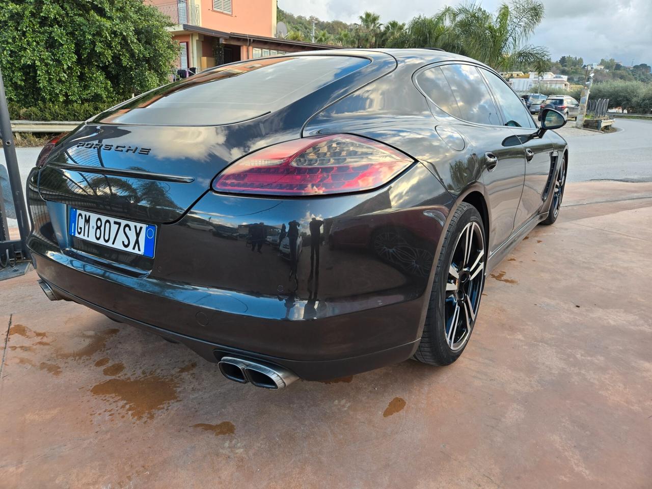 Porsche Panamera 4.8 4S