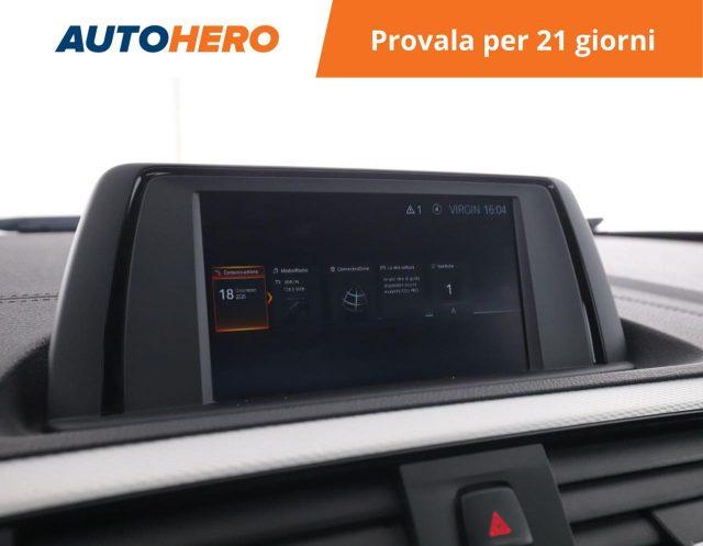 BMW 218 i Coupé Msport