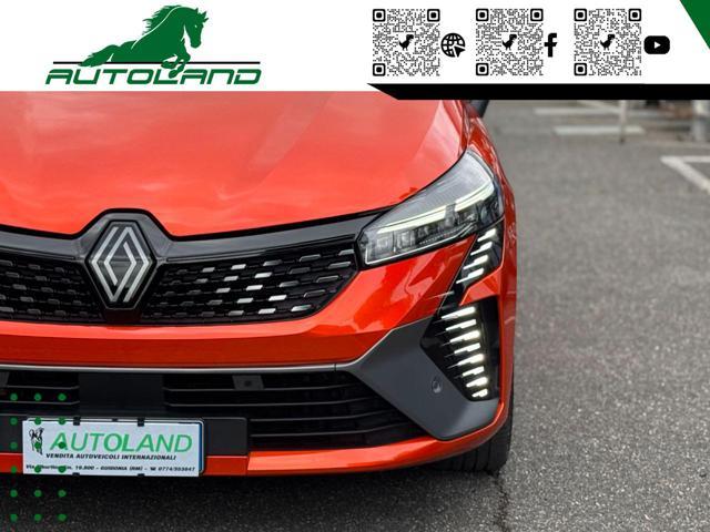 RENAULT Clio Full Hybrid E-Tech 145 CV 5 porte Esprit Alpine