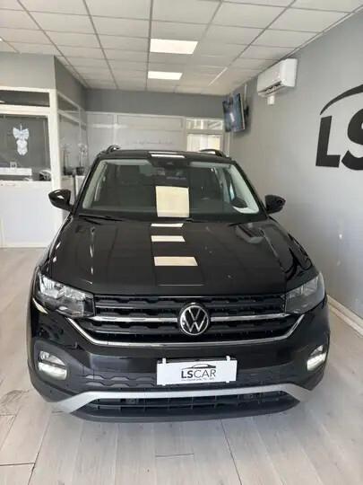 Volkswagen T-Cross 1.0 tsi Style 110cv~Unipro~Promo~Finanziamento