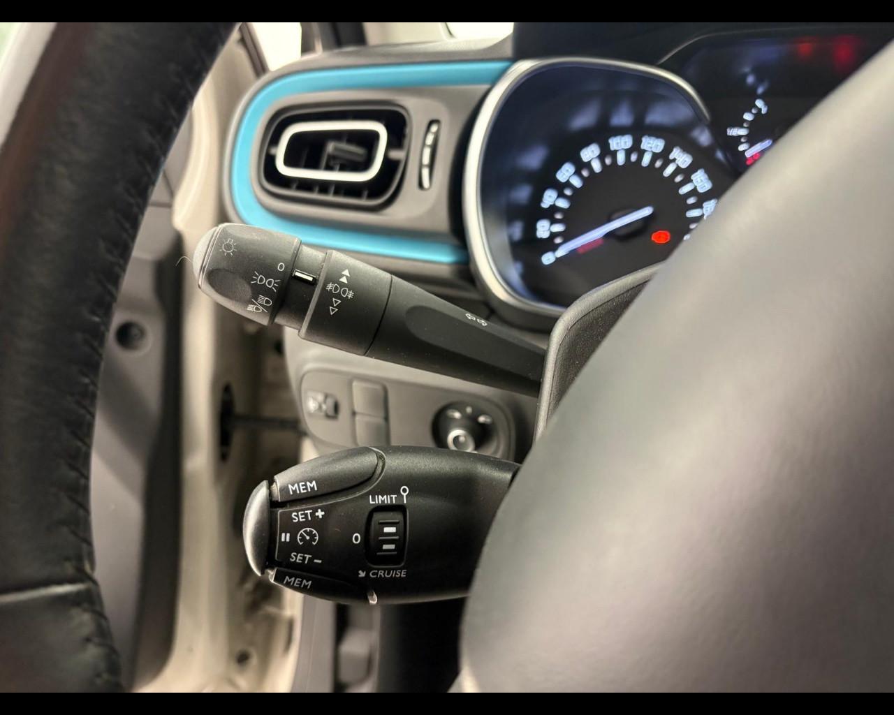 CITROEN C3 1.2 puretech Feel Pack s&s 83cv