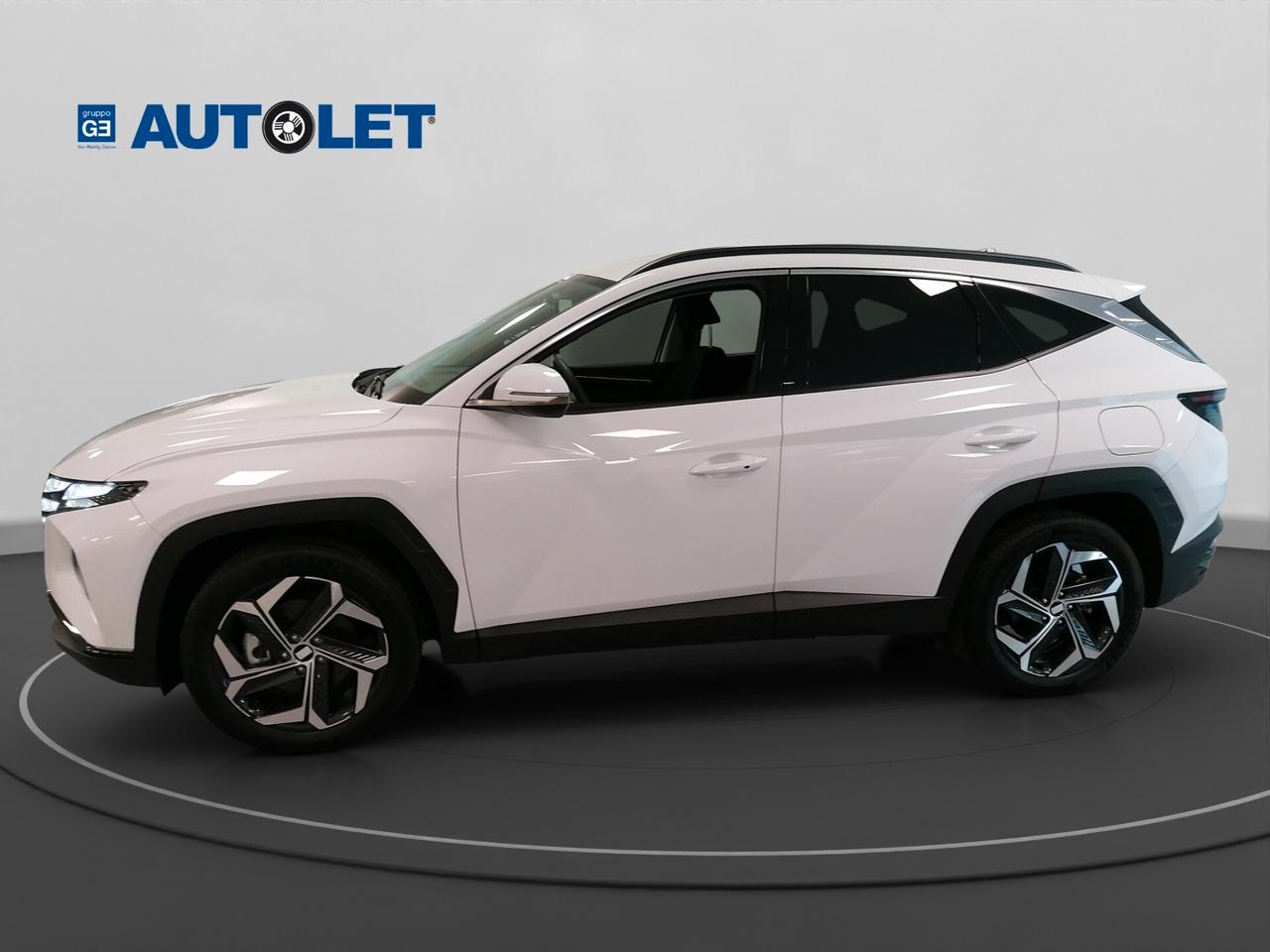 Hyundai Tucson 1.6 PHEV 4WD aut. XLine HSS 265CV TOTALI