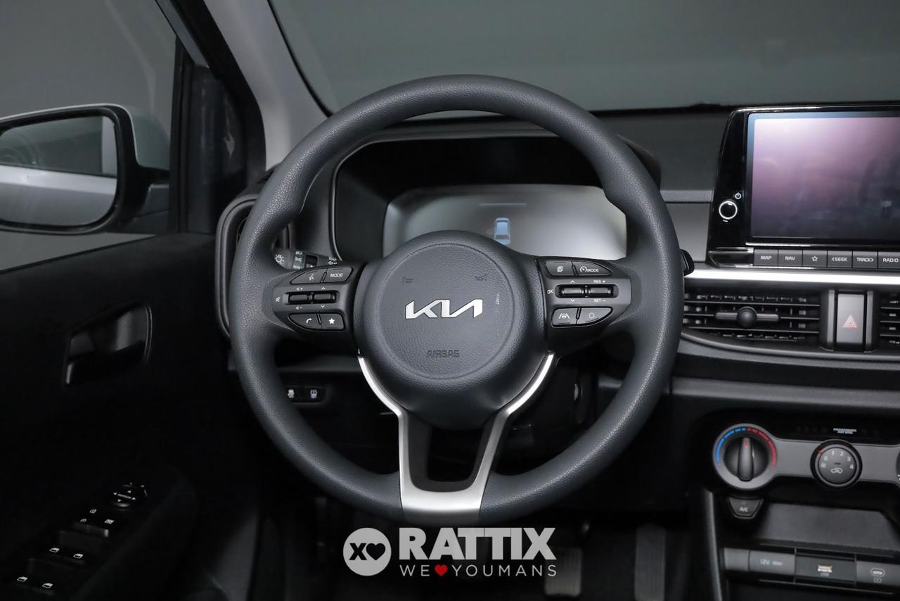 Kia Picanto 1.0 MPI 63CV Urban