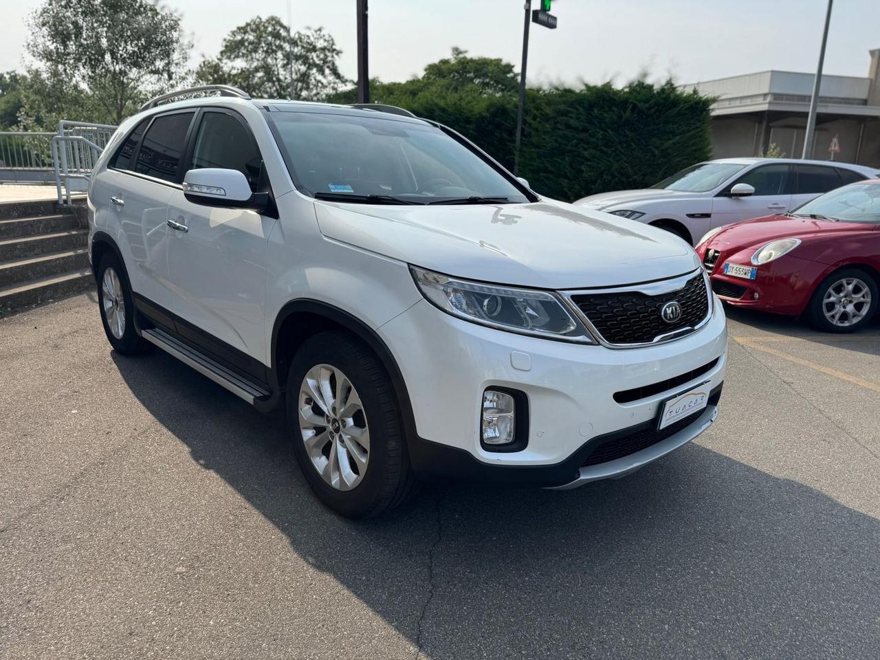 Kia Sorento Class 2.0 CRDi