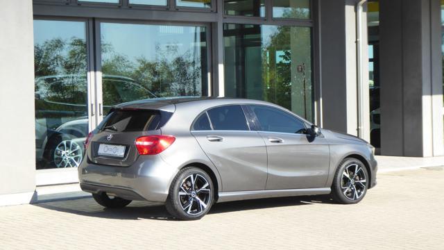 MERCEDES-BENZ A 180 CDI Automatic Executive