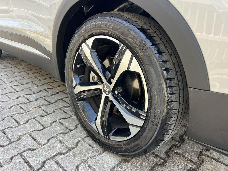 DR AUTOMOBILES DR 6.0 1.5 Turbo GPL CVT