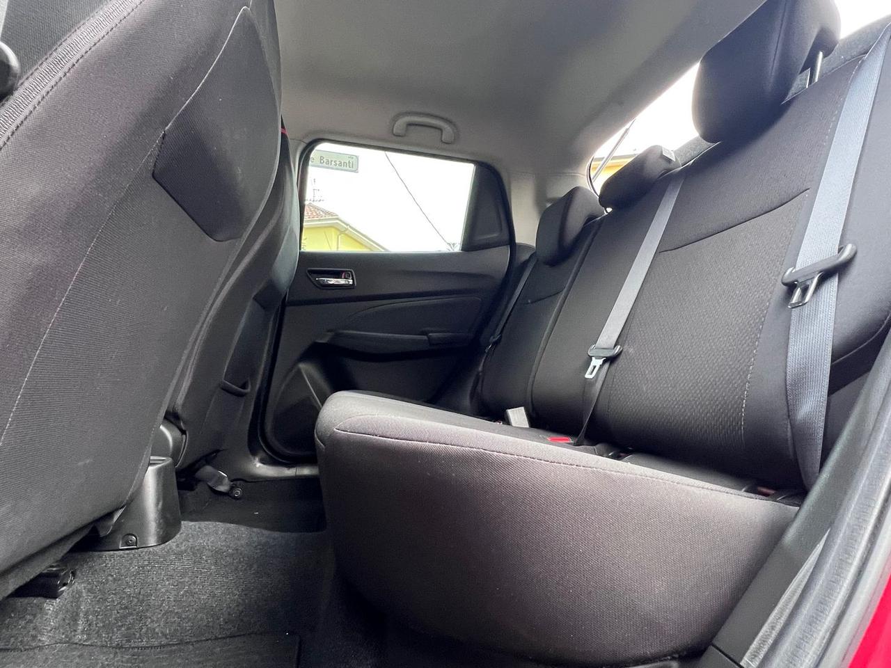 Suzuki Swift 1.4 Boosterjet MHEV Sport #7972