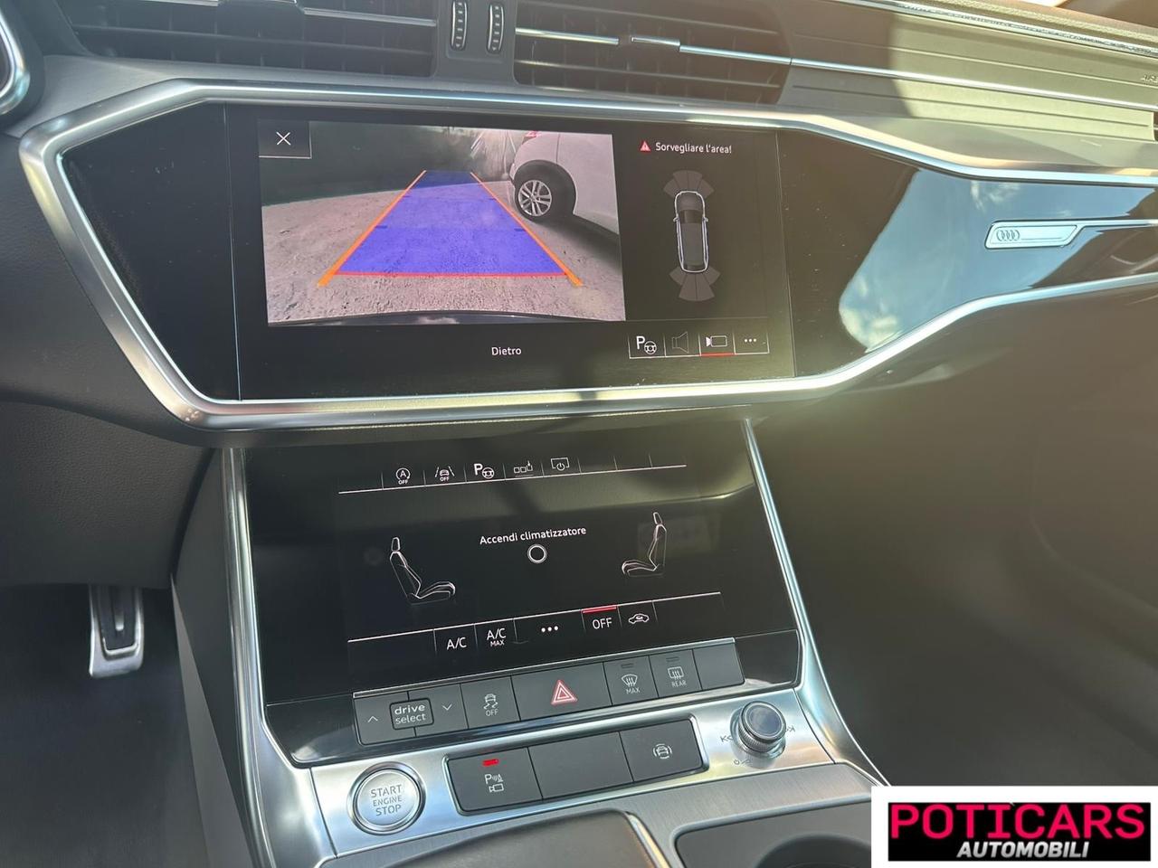 Audi A6 Avant 40 2.0 TDI S tronic Business Sport Sline