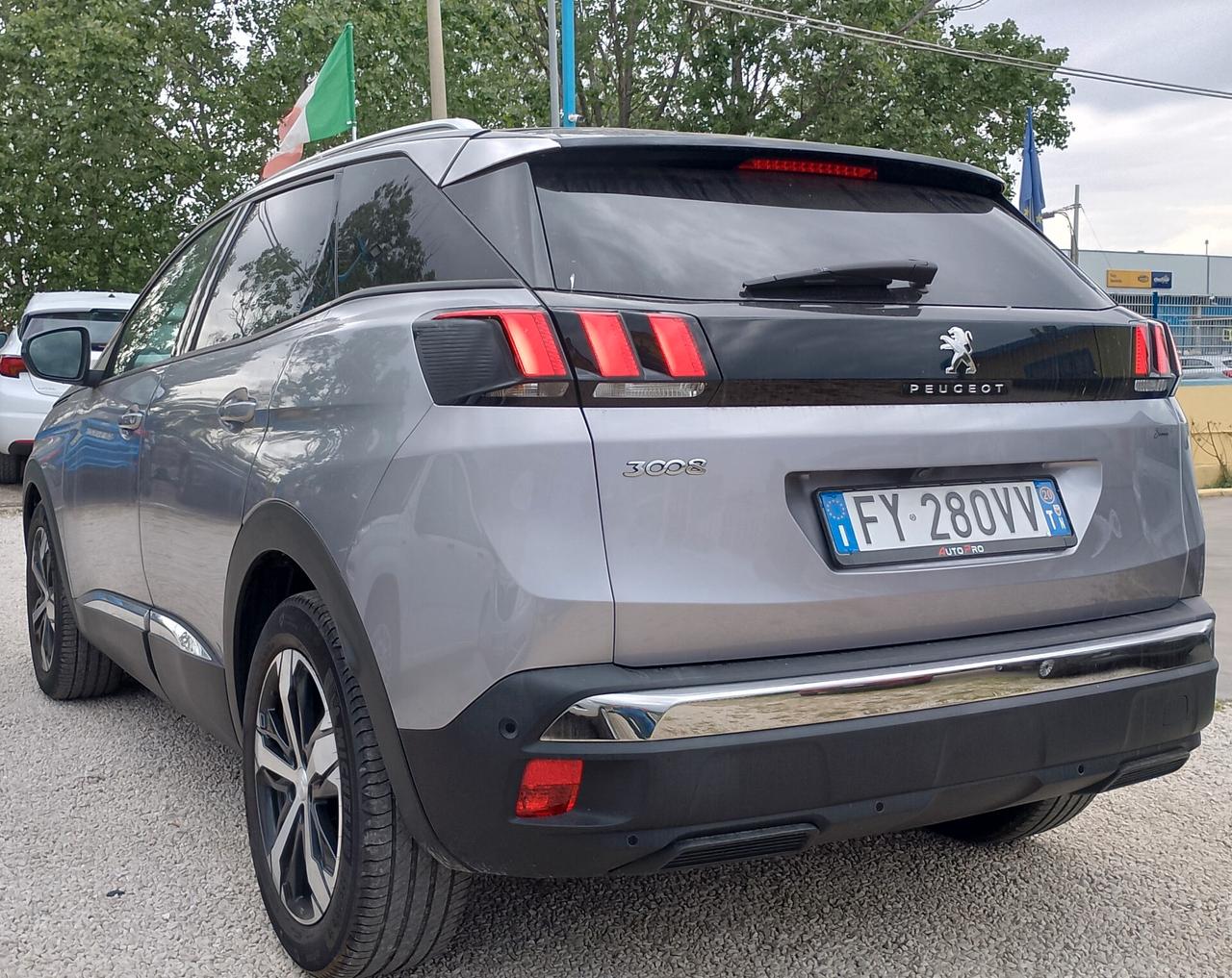 Peugeot 3008 PureTech Turbo 130 S&S GT Line