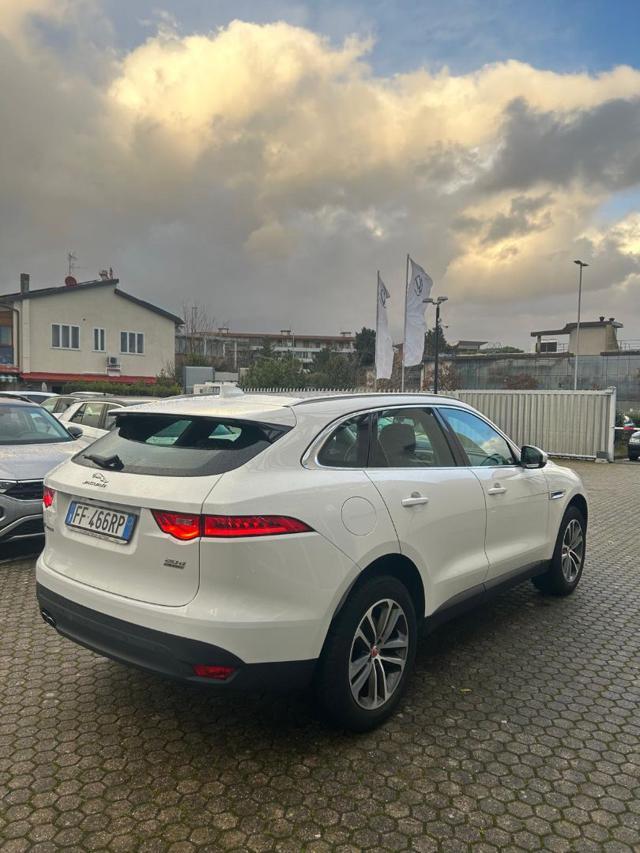 JAGUAR F-Pace 2.0 D 180 CV AWD aut. Prestige