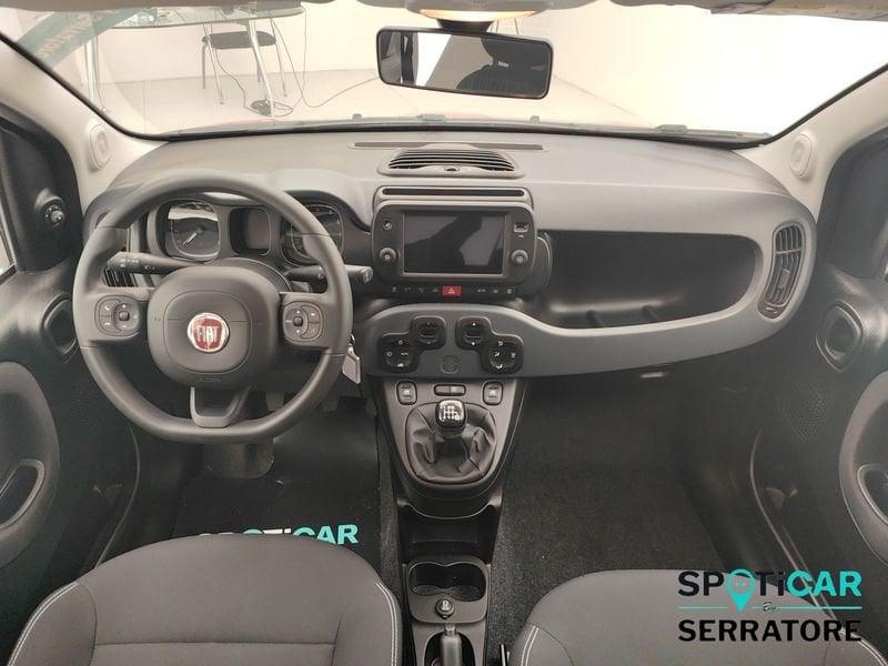 FIAT Panda Cross Panda III 2021 Cross Panda 1.0 firefly hybrid Cross s&s 70cv 5p.ti